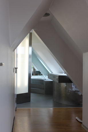 dachgeschosswohnung